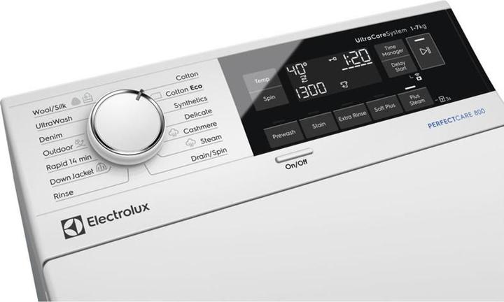Image du produit Electrolux EW6TN3272 (7 kg, Droite)