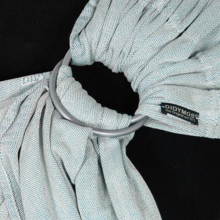 Produktbild Didymos DidySling Ozean Grösse 1R