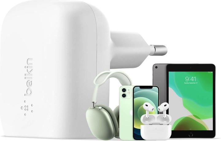 Actual product image Belkin 20W USB-C CHARGER WITH (20 W)