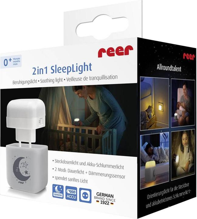 Produktbild Reer 2in1 SleepLight
