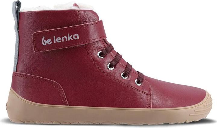 Dark Cherry Red