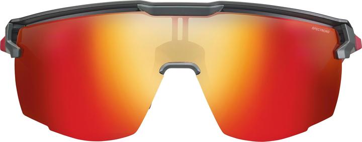 Image du produit Julbo Lunettes de sport Ultimate Spectron 3 (Noir, Red, Jaune, Red)