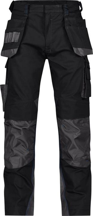 Produktbild Dassy Arbeitshose Magnetic anthrazitgrau/schwarz Gr. 48 (48)