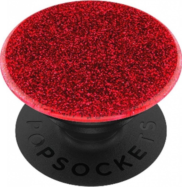 Nero, Red, Glitter