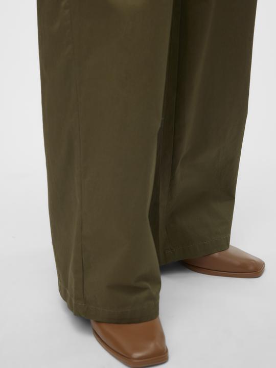 Immagine prodotto Vero Moda VMCHRIS Hohe Taille Hose Hose mit weitem Beinschnitt (W40/L30)