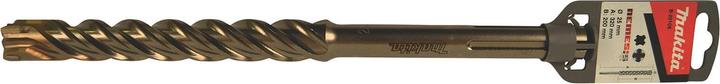 Immagine prodotto Makita Punta Nemesis SDS-Max, 25 x 320 mm, B-20105 (25 mm)