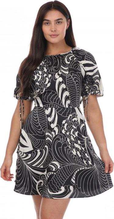 Ted Baker Faridda Minikleid Puffärmel