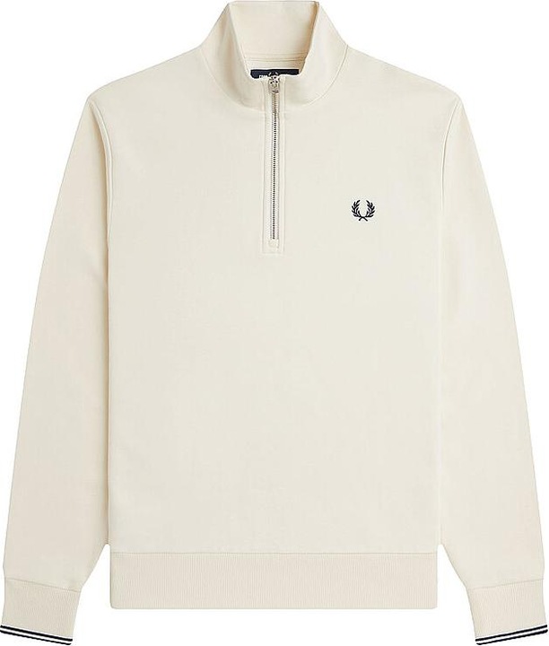 Actual product image Fred Perry Troyer Sweater (M)