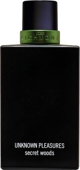 Produktbild Richmond & Finch Secret Woods Eau de Parfum (Eau de Parfum, 100 ml)