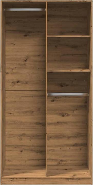 Produktbild vidaXL Alexius (100 x 50 x 200 cm)