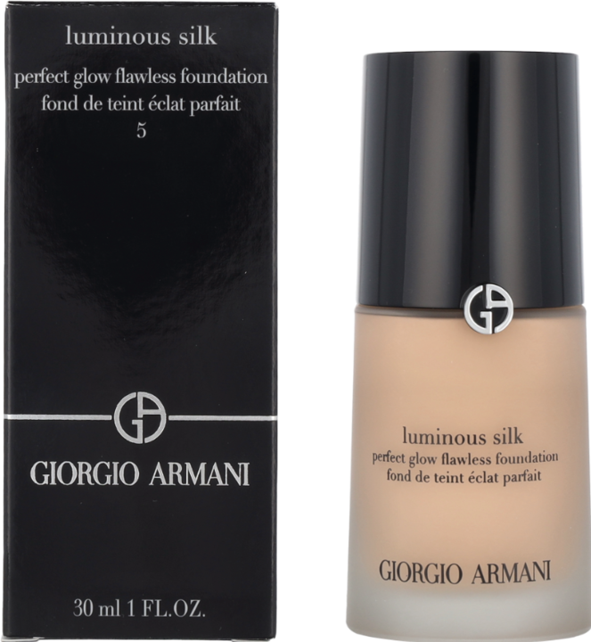Produktbild Giorgio Armani Luminous Silk Foundation (05 Light Neutral)