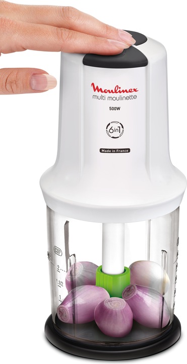 Produktbild Moulinex Multi Moulinette 6-in-1 (500 ml, 500 W)