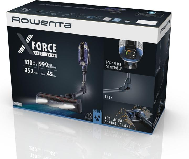 Image du produit Rowenta X-Force Flex