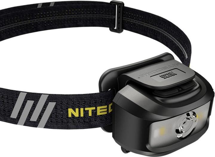 Actual product image Nitecore NU35 - Dual Power (460 lm)