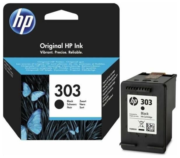 Actual product image HP 303 (FC)