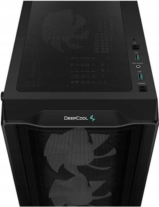 Image du produit Deepcool CC560 Mesh v2 (ATX, mATX, Mini-ITX)