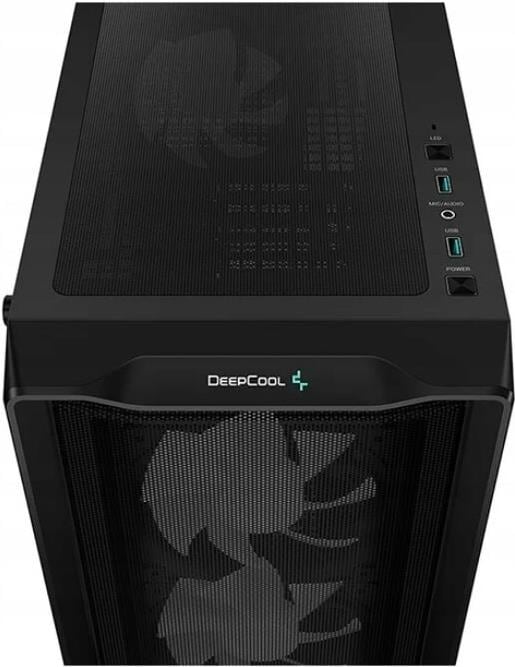 Produktbild Deepcool CC560 Mesh v2 (ATX, mATX, Mini-ITX)