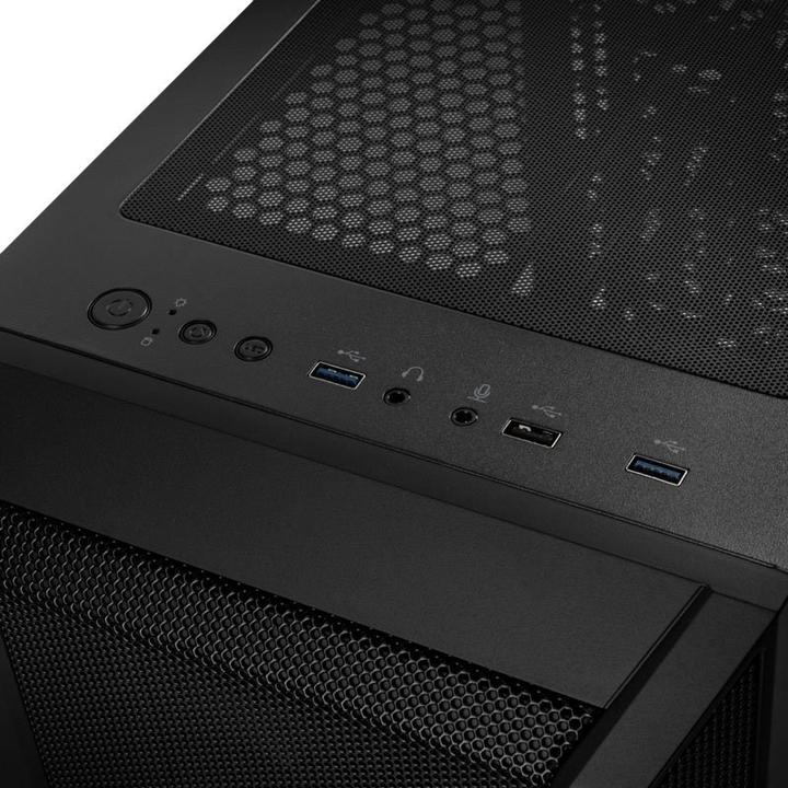 Produktbild Kolink Citadel Mesh (mATX, Mini-ITX)