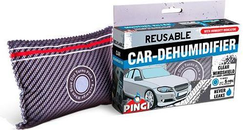 Produktbild Pingi Lv-A300 Car Dehumidifier (187 m², 120 l/24h)