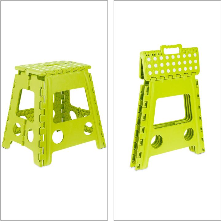 Produktbild Relaxdays Tritthocker