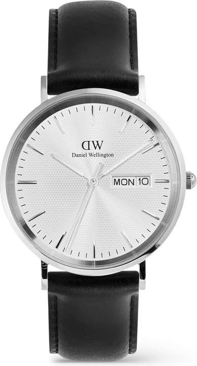 Produktbild Daniel Wellington - Classic Day Display Sheffield Silver DW00100832 (Analoguhr, 40 mm)