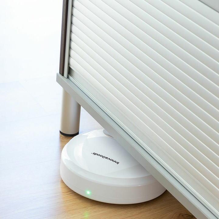 Actual product image InnovaGoods Intelligent robot hoover (Robot vacuum)