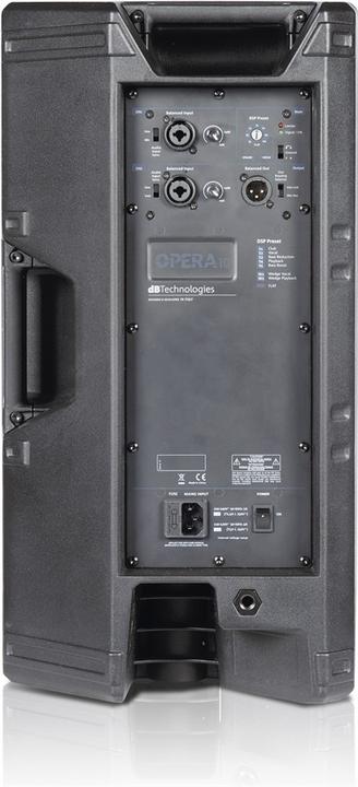 Actual product image dB Technologies Opera 10 (Active)