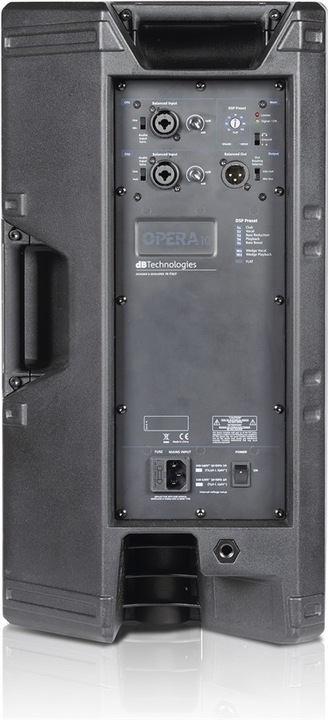 Image du produit dB Technologies Opera 10 (Actif)