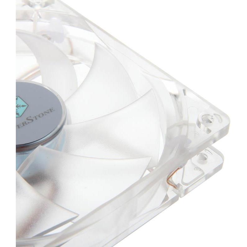 Thumbnail - Silverstone Fn121-P (120 mm, 1 x), PC Lüfter, Transparent