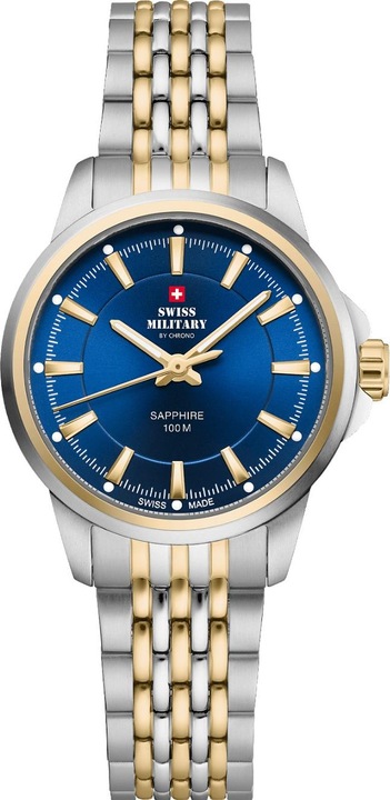 Swiss Military SM34105.05 (Swiss Made, 28 mm)