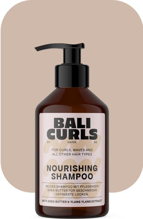 Immagine prodotto Bali Curls Nutrire (Shampoo liquido, 250 ml)
