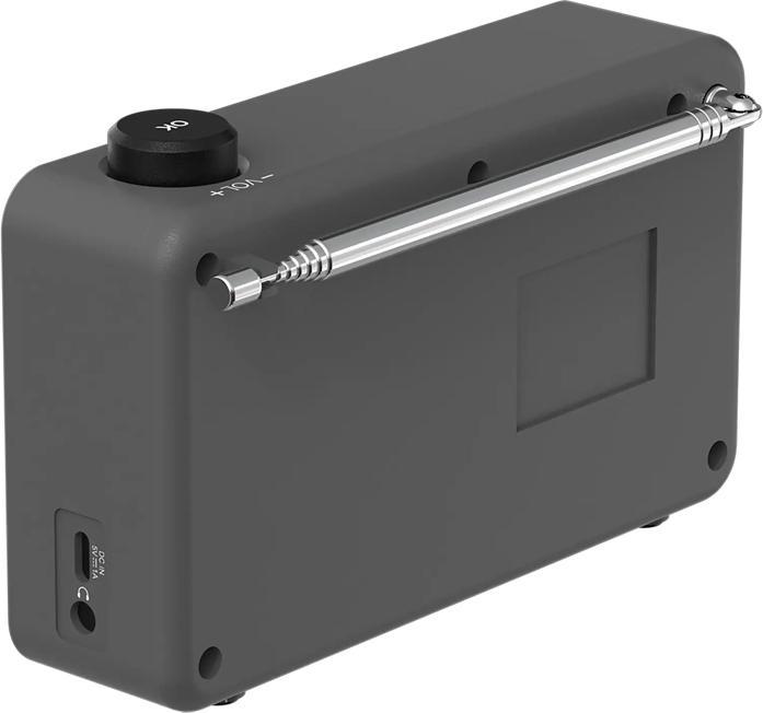 Produktbild Kenwood CR-M25DAB-B (DAB+, Bluetooth)