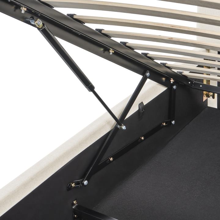 Produktbild Beliani Bousse (140 x 200 cm)