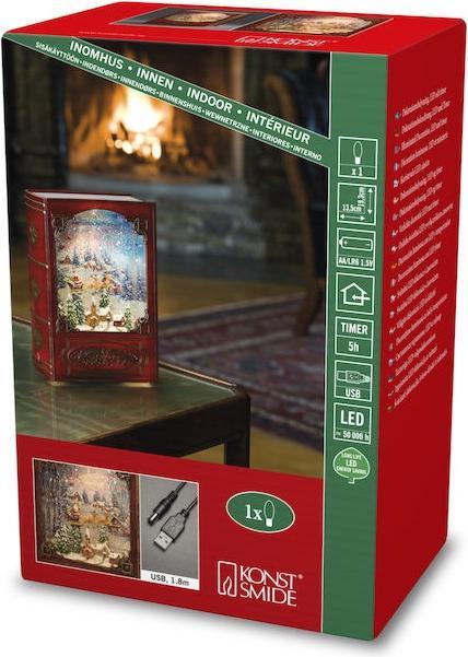 Immagine prodotto Konstsmide Lanterna di neve