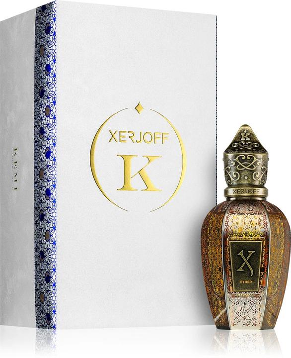 Produktbild XerJoff Blue Ether (Eau de Parfum, 50 ml)