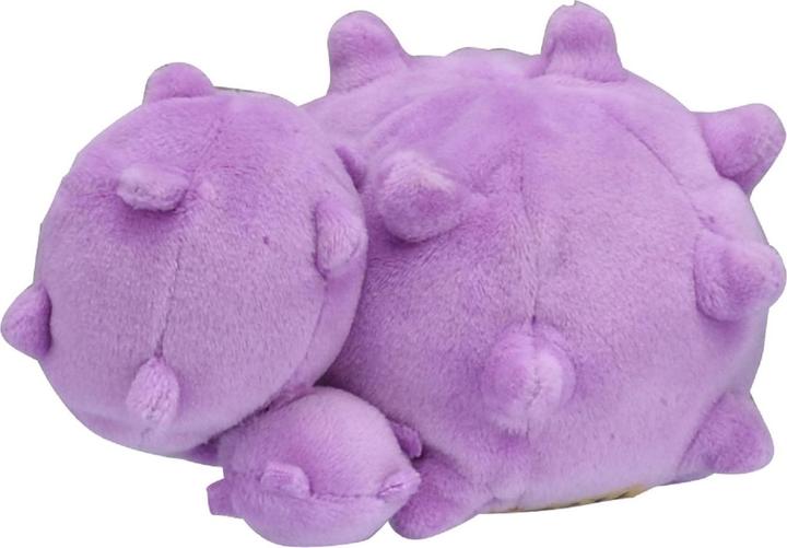 Actual product image Pokémon Weezing Sitting Cuties Plush - 8 cm (8 cm)