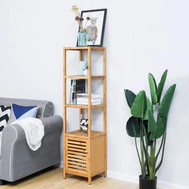 Produktbild Hermex Standregal (33.5 x 33 x 140 cm)