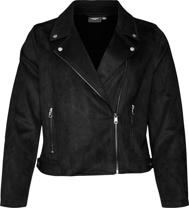 Vero Moda Bandkragen Curve Jacke Jacke (44)