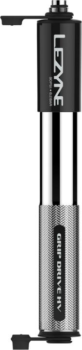 Produktbild Lezyne Handpumpe Grip Drive HV - M Silver