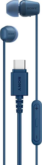 Image du produit Sony IER-EX15C (Pas de réduction du bruit, Filaire)