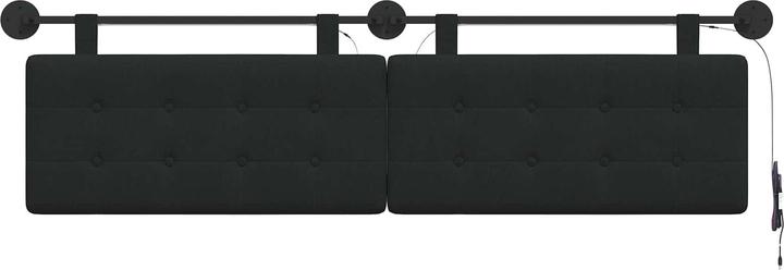 Actual product image vidaXL Schlafzimmer-Kopfteil (190 x 55 x 5 cm)