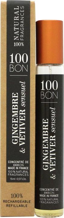 100BON Gingembre Et Vetiver Sensuel Edp