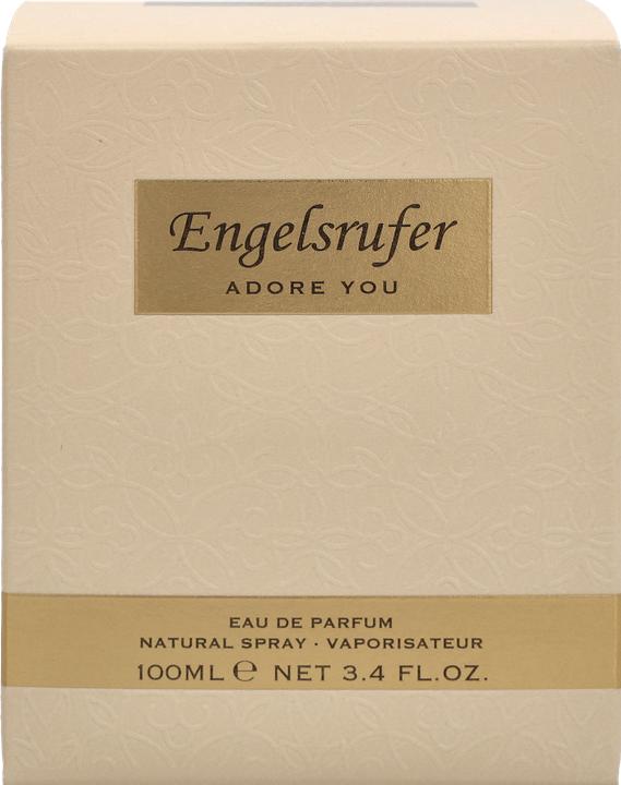 Produktbild Engelsrufer Eau de Parfum Natural (Eau de Parfum, 100 ml)
