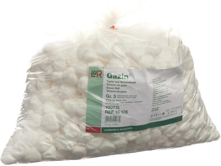 Actual product image Gazin Swab Vm20 plum large