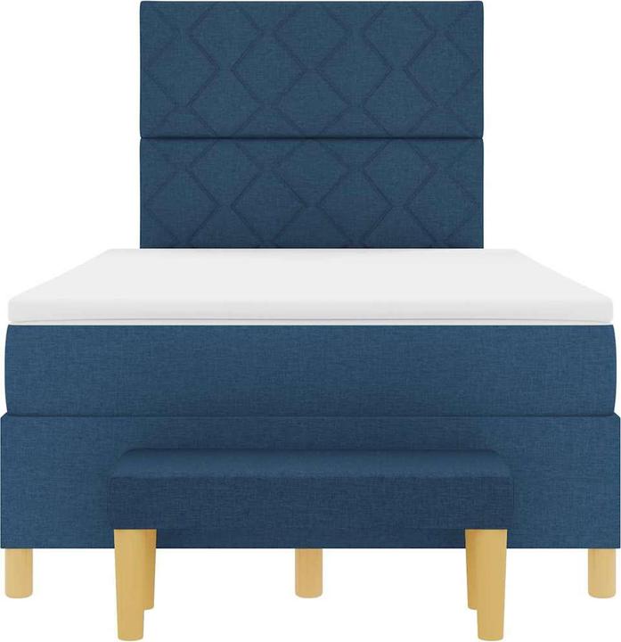 Produktbild vidaXL Boxspringbett (120 x 190 cm)