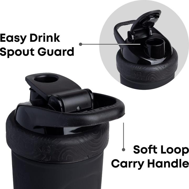 Produktbild Smart Shake Smartshake Reforce Stainless Steel The Joker Wanted (900ml) (0.90 l)