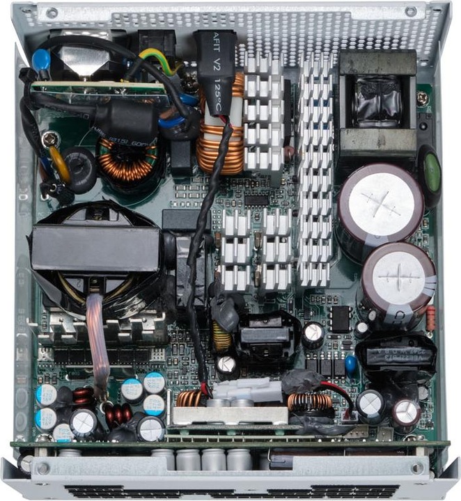 Produktbild Phanteks Revolt 1000W Platinum, ATX 3.0, PCIe 5.0, vollmodular - 1000 Watt, weiss (1000 W)