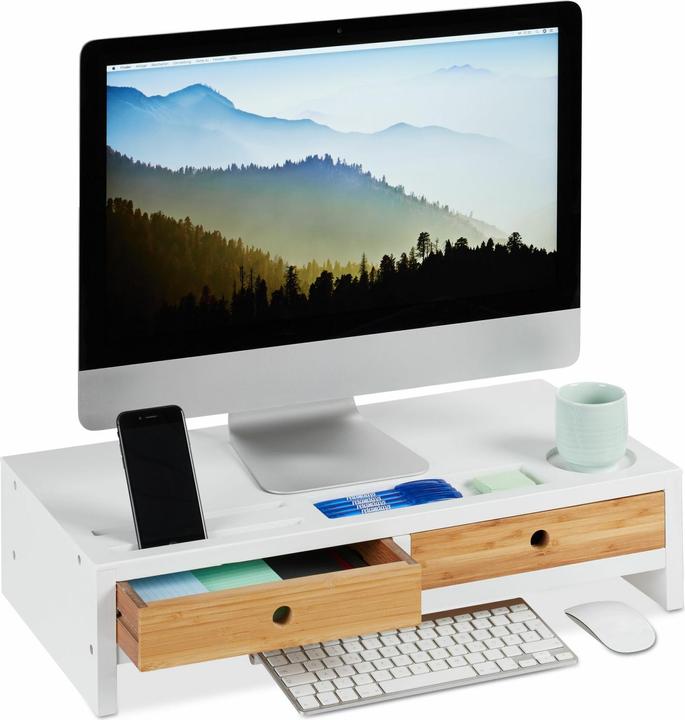 Immagine prodotto Relaxdays Tavolo per laptop