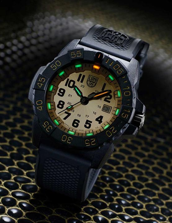 Immagine prodotto Luminox XS.3505.GP.1 Neavy Seal Gold Limited