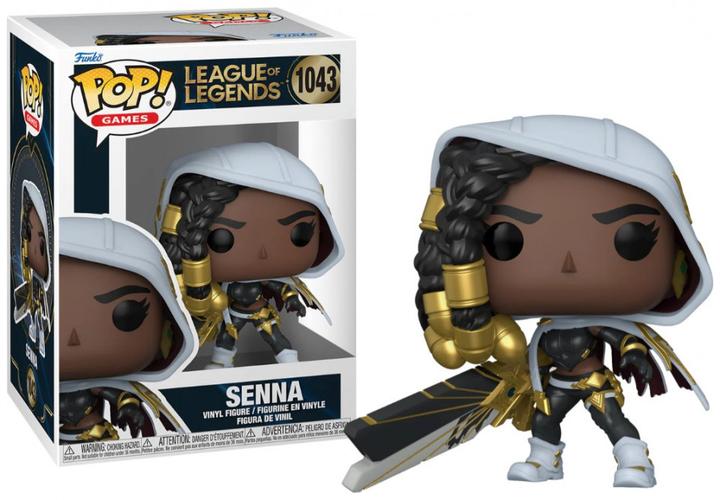 Produktbild Funko League of Legends POP! Games Vinyl Figur Senna 9 cm